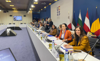 Defendemos la regulación de la figura del facilitador como prioritaria para el acceso de las personas con discapacidad a la Justicia ante los países europeos