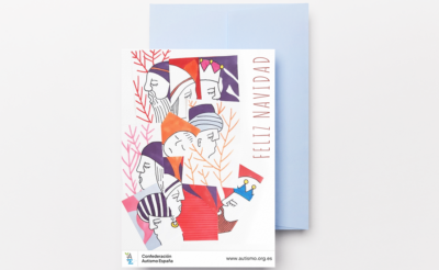 “La Navidad y los Reyes Magos”, propuesta ganadora de nuestro II Concurso de felicitaciones navideñas