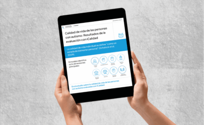 Infografía | Resultados de la evaluación con iCalidad