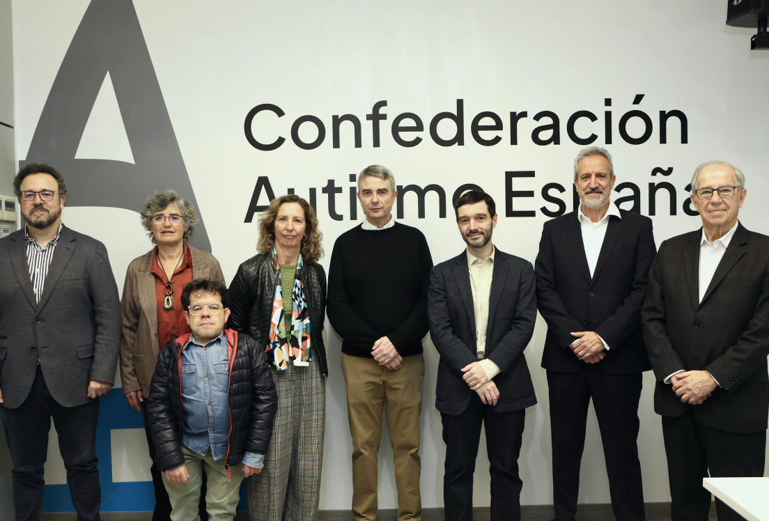 Ministro de Derechos Sociales, Consumo y Agenda 2030 inaugura primera Asamblea General 2024 de Autismo España