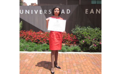 "Disfruto de compartir mi tiempo con personas que me comprendan y estén dispuestas a escucharme"