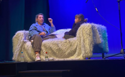 "La vida me ha regalado a Eloi para aprender"