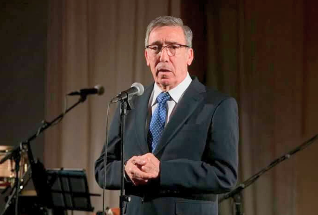 José Reyes, presidente de Autismo Málaga