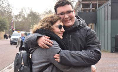 “Quiero generar conciencia para la inclusión de las personas autistas en diferentes contextos sociales”