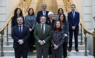 La Fiscalía General del Estado se une a Autismo España en la defensa de los derechos de las personas con autismo