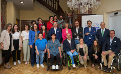 Acompañamos a Fundación Solidaridad Carrefour en la presentación de la XXII edición de su ‘Convocatoria de Ayudas’