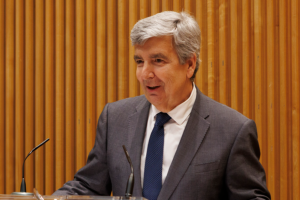 Juan Manuel Fernández Martínez, del Consejo General del Poder Judicial