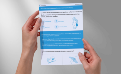 Infografía | Recomendaciones para prevenir el bullying