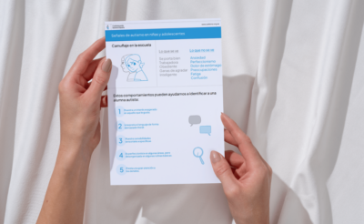 Infografía | Señales de autismo en niñas y adolescentes