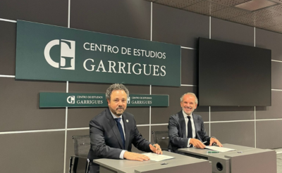 El Centro de Estudios Garrigues, comprometido con las personas con autismo