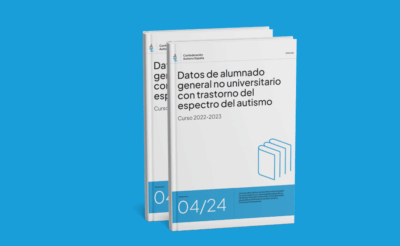 Informe 2024 | Datos de alumnado no universitario con autismo. Curso 2022/2023