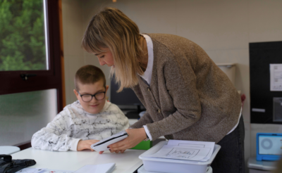 El alumnado con autismo aumenta un 13,13% en el último curso escolar