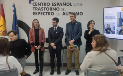 Autismo España reivindica una implantación real y útil del Plan de Acción de la Estrategia Española de Autismo que permita la ejecución del presupuesto aprobado