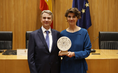 "Iniciativas como el Centro Español sobre autismo suponen una conquista de país porque los avances en derechos sociales nos hacen ganar a todos y a todas"