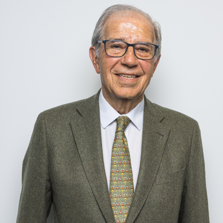 Fotografía del vocal de la Junta Directiva de Autismo España, Manuel Nevado Ojeda