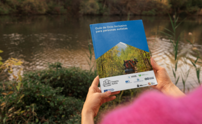 Guía de Ocio Inclusivo para personas autistas