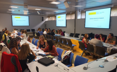 Promovemos la participación del alumnado con autismo y la prevención del acoso escolar con las comunidades autónomas