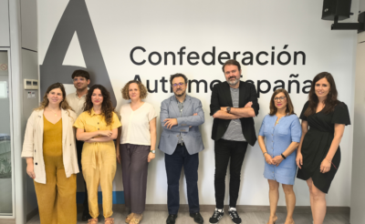 Trasladamos al secretario de Estado de Juventud e Infancia las principales demandas de los niños, niñas y jóvenes con autismo