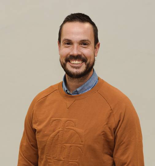 Agustín Jiménez, presidente de Autismo Huelva Ánsares