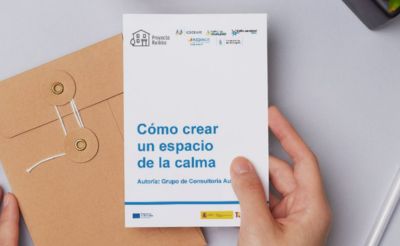 Informe | Cómo crear un espacio de la calma