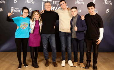 El programa "100% Únicos" da voz a las personas con autismo