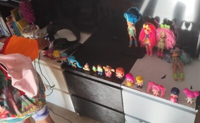 "A algunas personas con TEA les va bien la terapia de caballos y les hace avanzar muchísimo; ese es el caso de Amira"