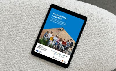 Accesibilidad cognitiva. Información, comunicación y entornos físicos accesibles para todas las personas.