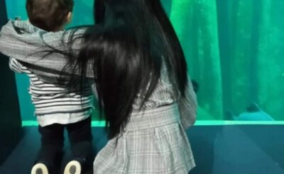 "Es un orgullo ver cada logro, adaptación y superación de mi pequeño"