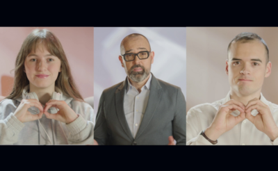 Mediaset España continúa mostrando su compromiso con el autismo