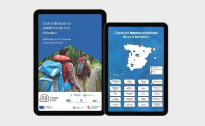 Guía | Casos de buenas prácticas de ocio inclusivo