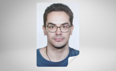 "Mi etapa escolar fue algo difícil, porque hubo chavales que no me aceptaban"