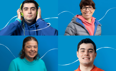 #SomosInfinitos es la campaña del Día Mundial del Autismo 2025