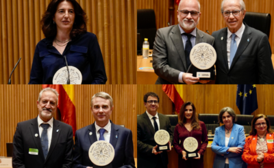 Premios "Amigo del autismo" 2025