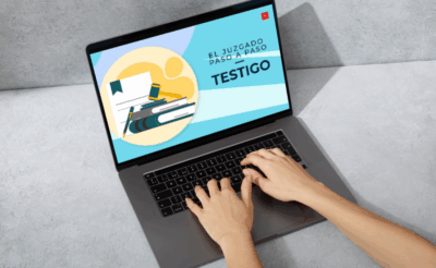 Ayudamos a las personas con autismo a conocer lo que ocurre en un juzgado