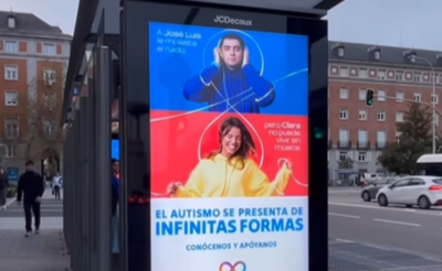 Gran acogida de la campaña "Somos infinitos"