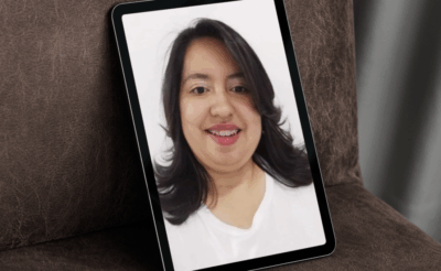 "Gracias a mi red de apoyo, he avanzado con pasos firmes en un camino que antes parecía inalcanzable"