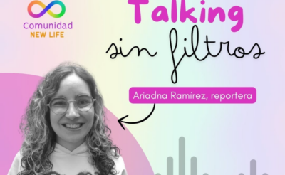 "Me siento orgullosa de ser quien soy y de mi diagnóstico; si no fuera autista, no sería Ariadna"