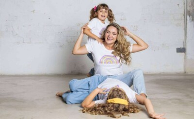 Soy Pepa by Pepa Blasco diseña una colección de ropa solidaria a favor del autismo