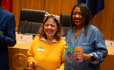 “Lo importante para Sandra son sus personas de referencia”