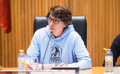 "Ninguna persona en nuestra sociedad debería sentirse no aceptada”