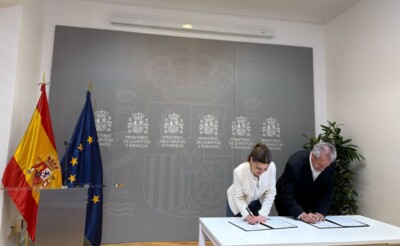 El Ministerio de Juventud e Infancia muestra su compromiso con los derechos de los menores con autismo