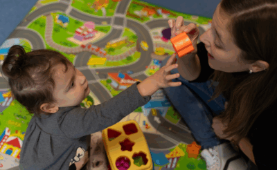 La importancia de las intervenciones tempranas centradas en la familia