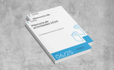 Memoria de actividades 2024 de la Confederación Autismo España