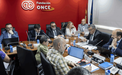 Autismo España entra a formar parte del Patronato de la Fundación ONCE