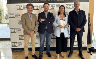 Nace IGUALIS ANDALUCÍA