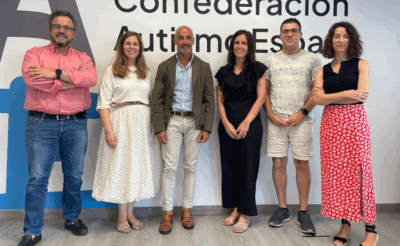 Nos reunimos con Jesús Celada, nuevo Embajador en Misión Especial para la Convención sobre los Derechos de las Personas con Discapacidad